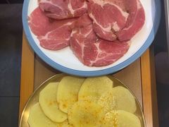 -正宗齐齐哈尔烤肉·齐牛哥鲜切炭火烤肉(杭州总店)