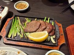 烤上等牛舌-九州酒场ひこぞう(2号店)