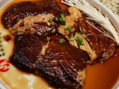 调味猪排肉-東門韩国传统烤肉·韩国料理(银座直营店)