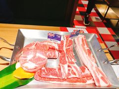 -炉小哥烤肉(朗悦公园茂店)