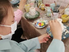 -馆陶手作坊DIY·陶艺·石塑粘土·石膏娃娃(车陂店)