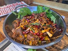 -普洱小黄牛餐厅铜火锅·思茅地方菜(世纪城店)