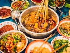 -马路边边串串香(北苑旗舰店)