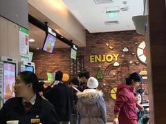 -德克士(西站站内店)