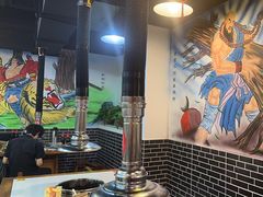 -李家水浒烤肉(五一店)
