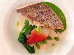 香煎冰岛银鳕鱼-蝶舍·MAISON PAPILLON