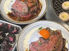 -梦山水日本烧肉(五四广场店)