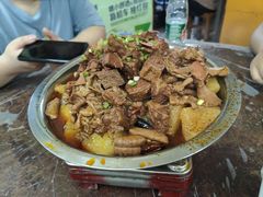 -桂萍特色牛筋牛杂(长堤街总店)