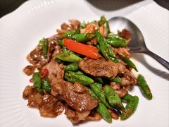 杭椒炒雪花猪肉-逸道(益丰·外滩源店)