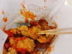 糖醋麻辣小炒肉-傅强排骨(成都总店)