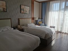 -长白山鲁能胜地瑞士酒店-度假村·怡客全日制餐厅