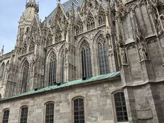 -斯蒂芬主教座堂(Stephansdom)