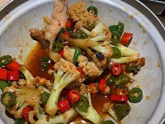 -吕氏疙瘩汤·海鲜新鲁菜(凯德mall新都心店)