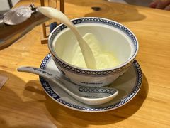 手冲功夫姜撞奶-赵记传承·中式甜品(广州越秀五羊新城店)