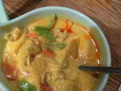 疯狂土豆咖喱鸡-娘惹裙厨餐厅(昙华林店)
