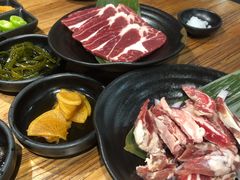 -九田家黑牛烤肉料理(衡百国际店)