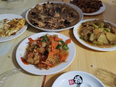 -东北特色菜馆(珞喻东路店)