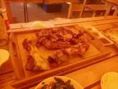 -东顺全羊坊烧烤炒菜莜面(张北店)