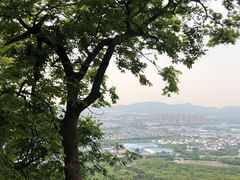 -灵岩山风景区