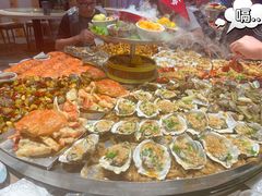 一片海大份豪华版-日进一片海.生腌海鲜火锅.宵夜烧烤(三里屯总店)