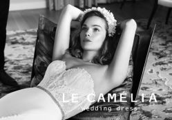 -LeCameliaBridal 山茶花新娘 婚纱礼服高级定制
