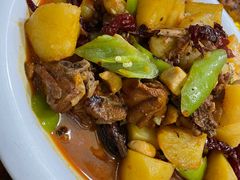 -清真新疆叶尔羌烤肉店(新香洲店)