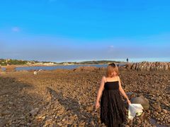 -青岛第二海水浴场