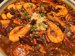 -北李妈妈菜·海肠捞饭(开发区万达店)