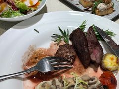 -夏日玛莉西餐厅(金茂览秀城店)