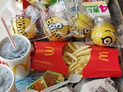 -麦当劳(武商建二店)