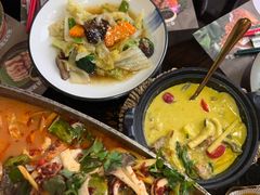-金厨泰国餐厅·全泰籍厨师料理(拱北店)