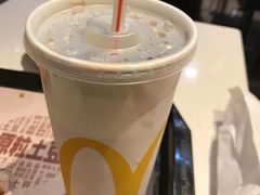 -麦当劳(花园城中心店)