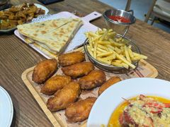 -叶派龙虾•招牌香辣蟹·海鲜(中海国际店)