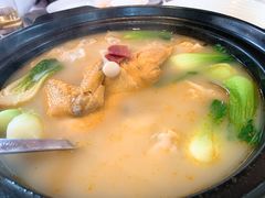 金华云吞老鸡汤-夜上海(新天地店)