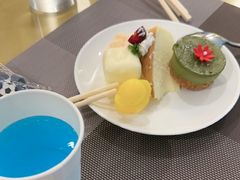 -海悦建国饭店-自助餐厅