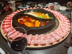 -九牧鱻·渝老鬼重庆火锅(人民路店)