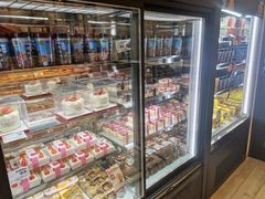 面包甜点陈列柜-味多美蛋糕(灯市口店)