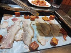 -汉丽轩韩式自助烤肉十二年(SM广场店)