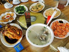 -明记海鲜大排档(巽寮湾店)