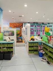 -孩子王童乐园(唐山万达广场店)