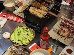 -大头叔烤鸡爪·朝鲜族烤串(天池路店)