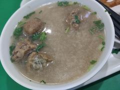 -老磁器口豆汁店(天坛店)