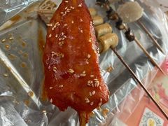 炸里脊肉-陈氏老字号十三小炸炸店