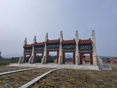 -清东陵