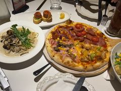 -get pizza意大利餐厅(凯德MALL店)