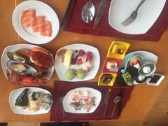 -视界美食自助餐厅·石家庄希尔顿酒店