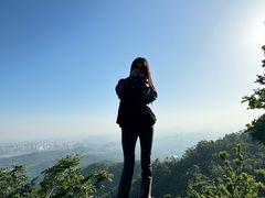 -紫金山山顶公园