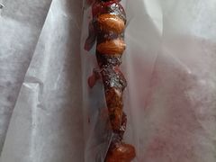 坚果豆沙糖堆儿-二斗栗子(西湖道店)
