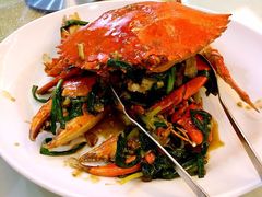 白胡椒蟹-無招牌海鮮(芽笼店)