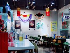 大堂-槿Story·韩国料理(望京韩国美食城店)